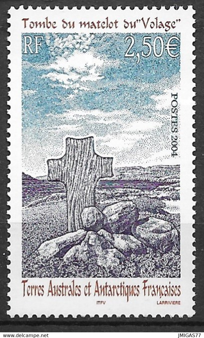 TAAF N° 390 Neuf ** MNH - Neufs