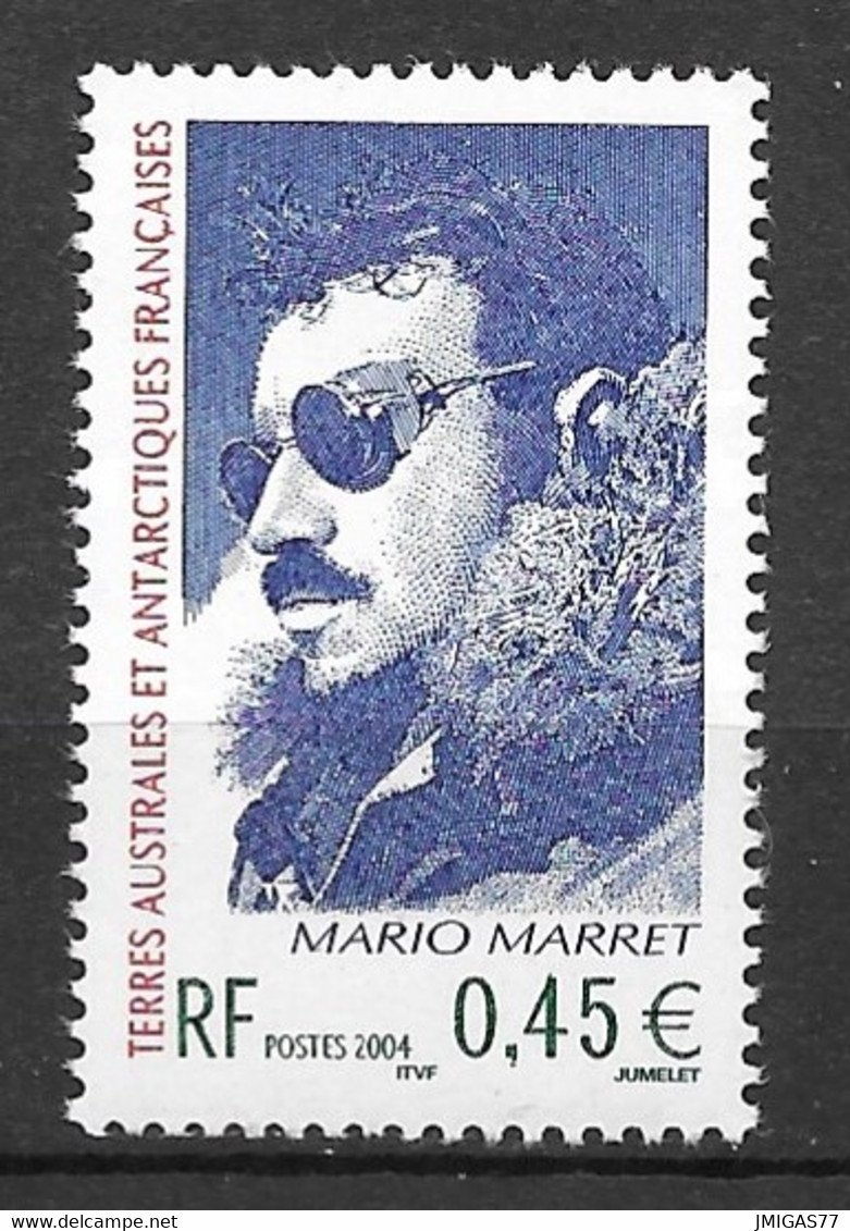 TAAF N° 391 - Unused Stamps