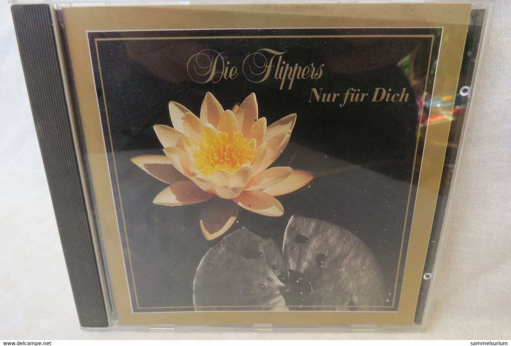 CD "Die Flippers" Nur Für Dich - Autres - Musique Allemande