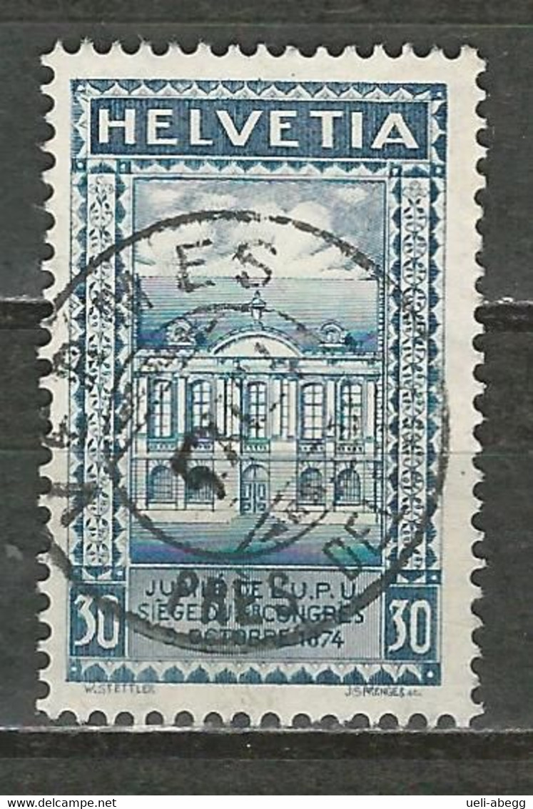 SBK 168, Mi 193 O Vermes - Used Stamps