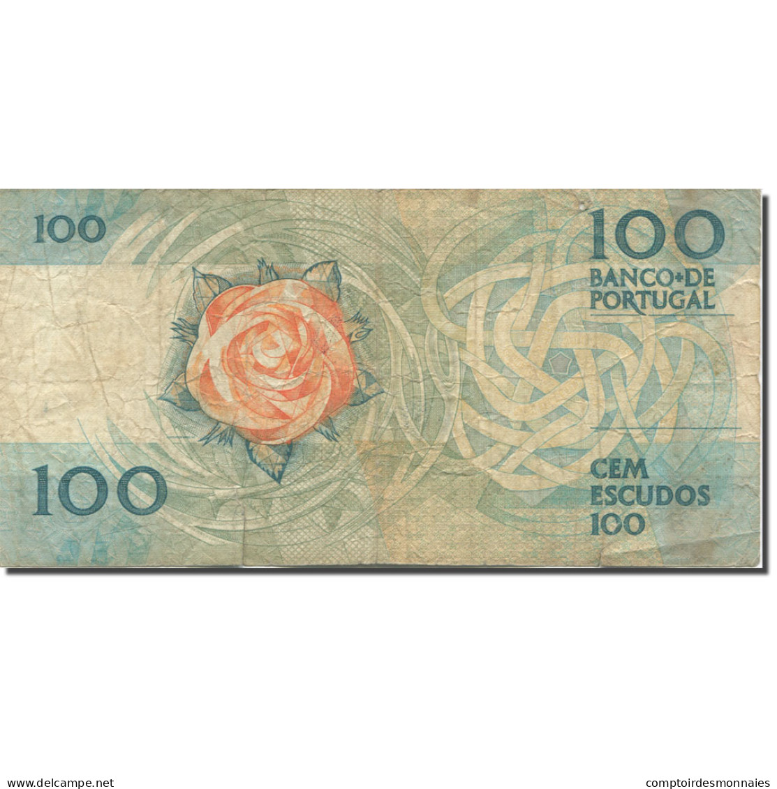 Billet, Portugal, 100 Escudos, 1987, 1987-02-12, KM:179b, TTB - Portugal