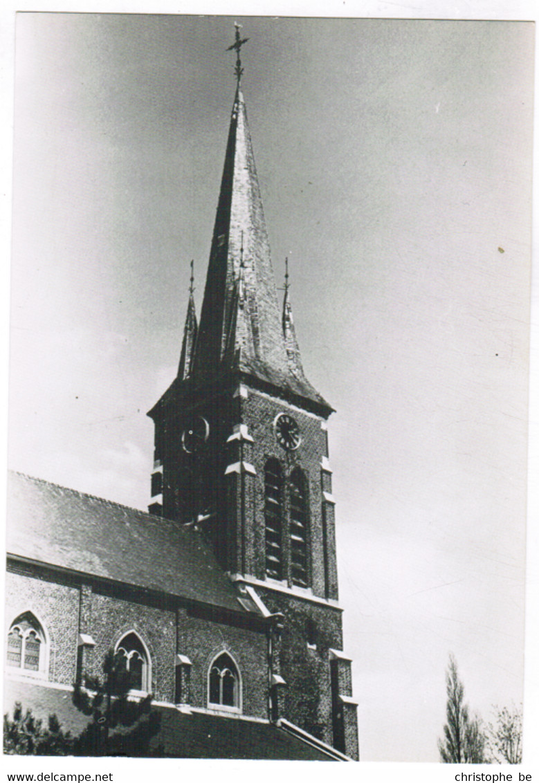 Moen, Kerktoren (pk81140) - Zwevegem