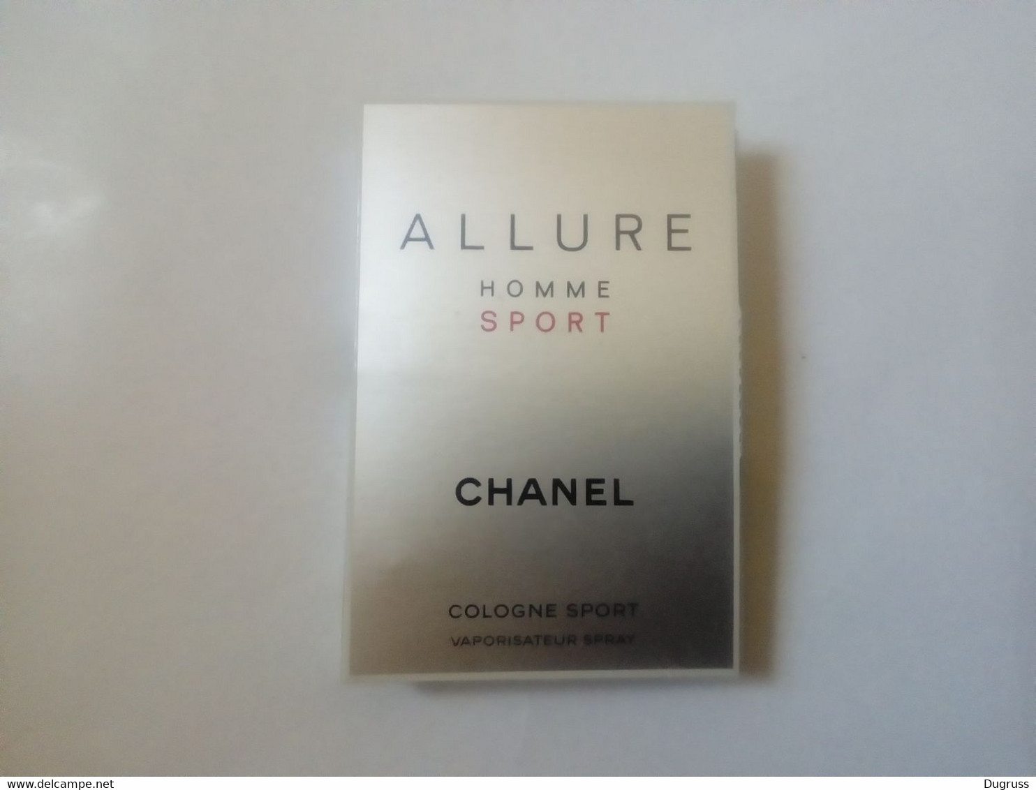 Pipette Chanel - Parfums - Stalen