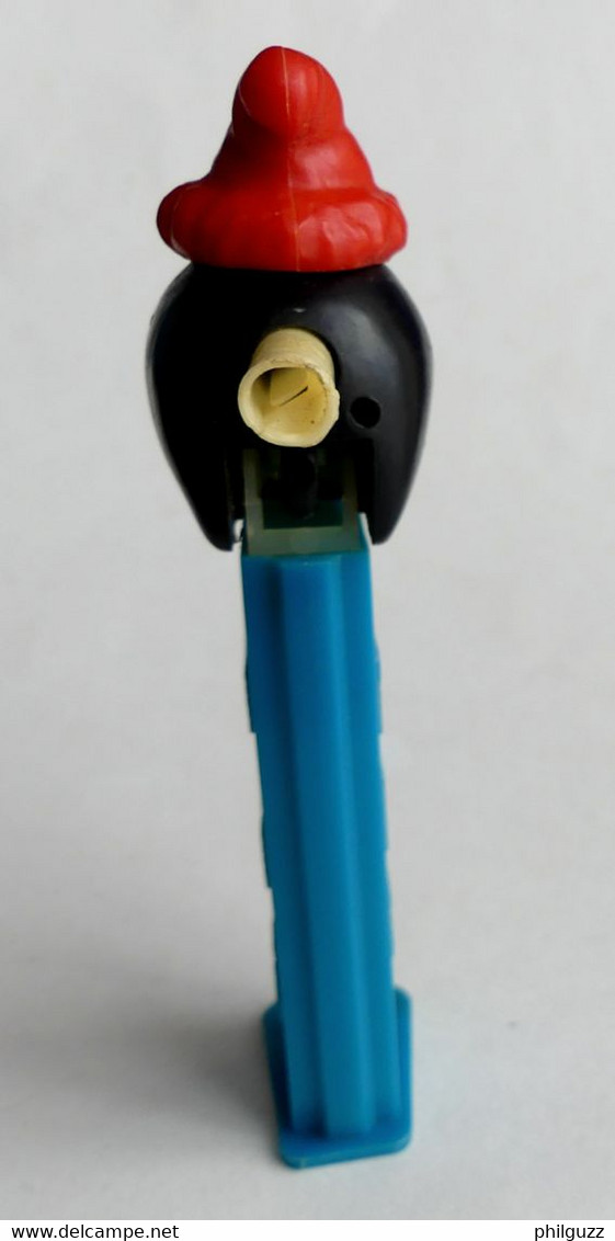 PEZ PINGOUIN AVEC SIFFLET 90's 3.942.683 - Pez