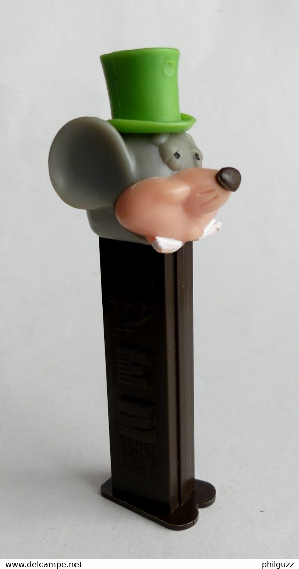 PEZ SOURIS MERLIN WARNER 1990 4.966.305 - Pez