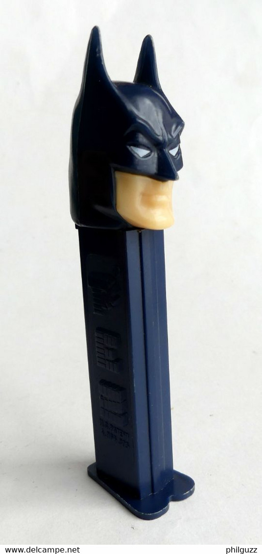 PEZ BATMAN 1996 OREILLES POINTUES 4.966.305 USINE 5 - Pez