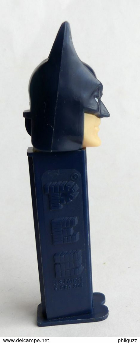 PEZ BATMAN 1996 OREILLES POINTUES 4.966.305 USINE 5 - Pez