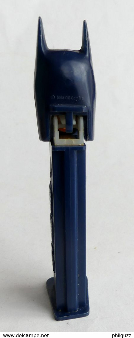 PEZ BATMAN 1996 OREILLES POINTUES 4.966.305 USINE 5 - Pez