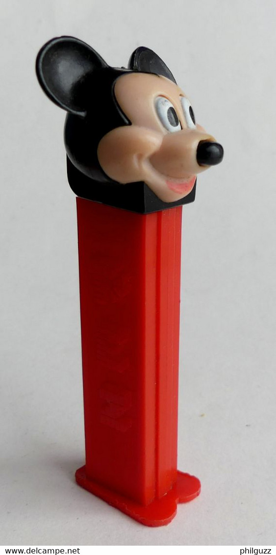 PEZ MICKEY 1990 3.942.683 Made In Austria USINE 8 - Pez