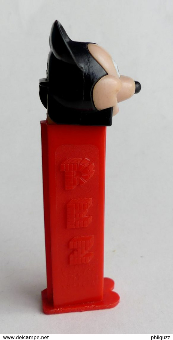 PEZ MICKEY 1990 3.942.683 Made In Austria USINE 8 - Pez