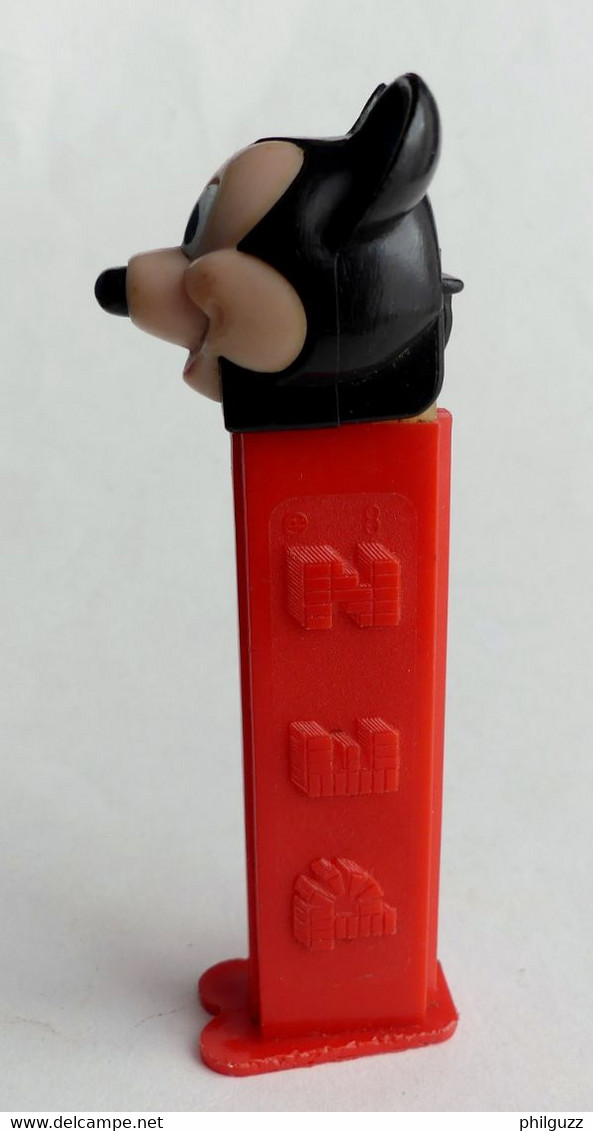 PEZ MICKEY 1990 3.942.683 Made In Austria USINE 8 - Pez