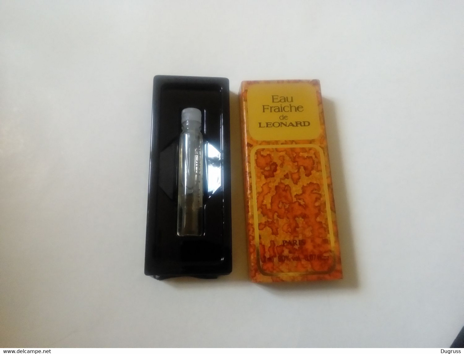 Échantillon Pipette Léonard - Campioncini Di Profumo (testers)