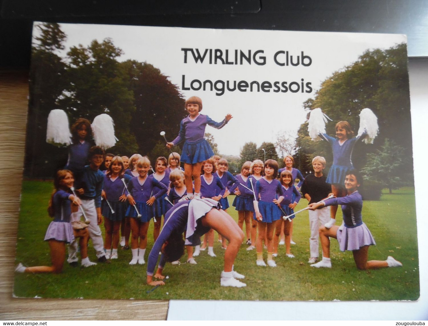 LONGUENESSE Twirling Club - Longuenesse