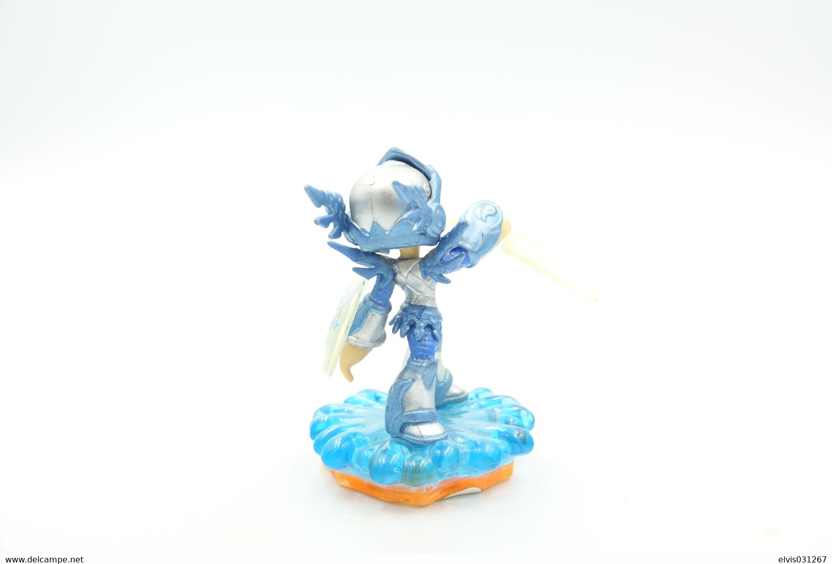 NINTENDO WII : SKYLANDERS FIGURE - CHILL - Giants - 2012 - Accessoires