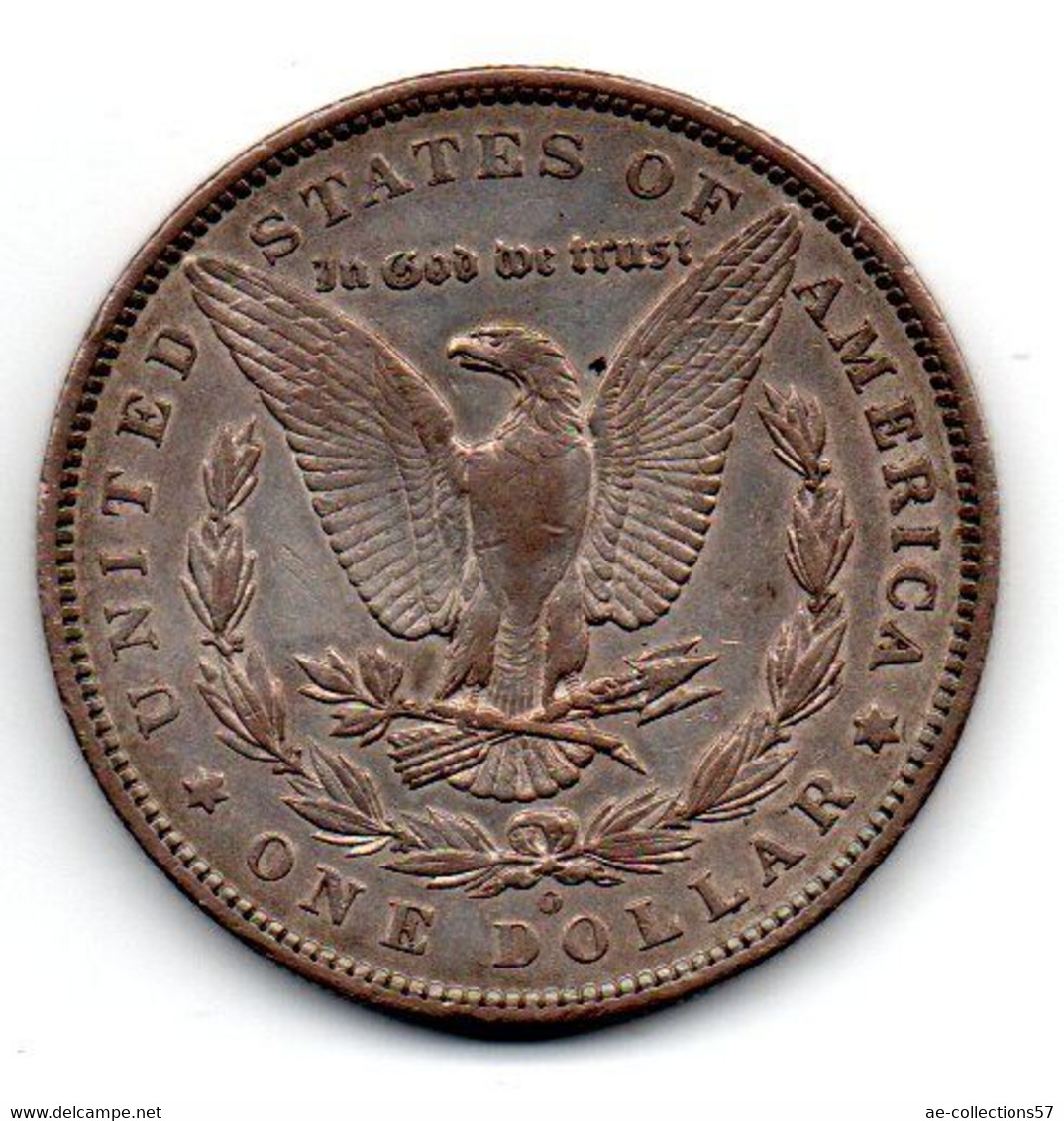 USA Dollar 1885 O TTB - 1878-1921: Morgan