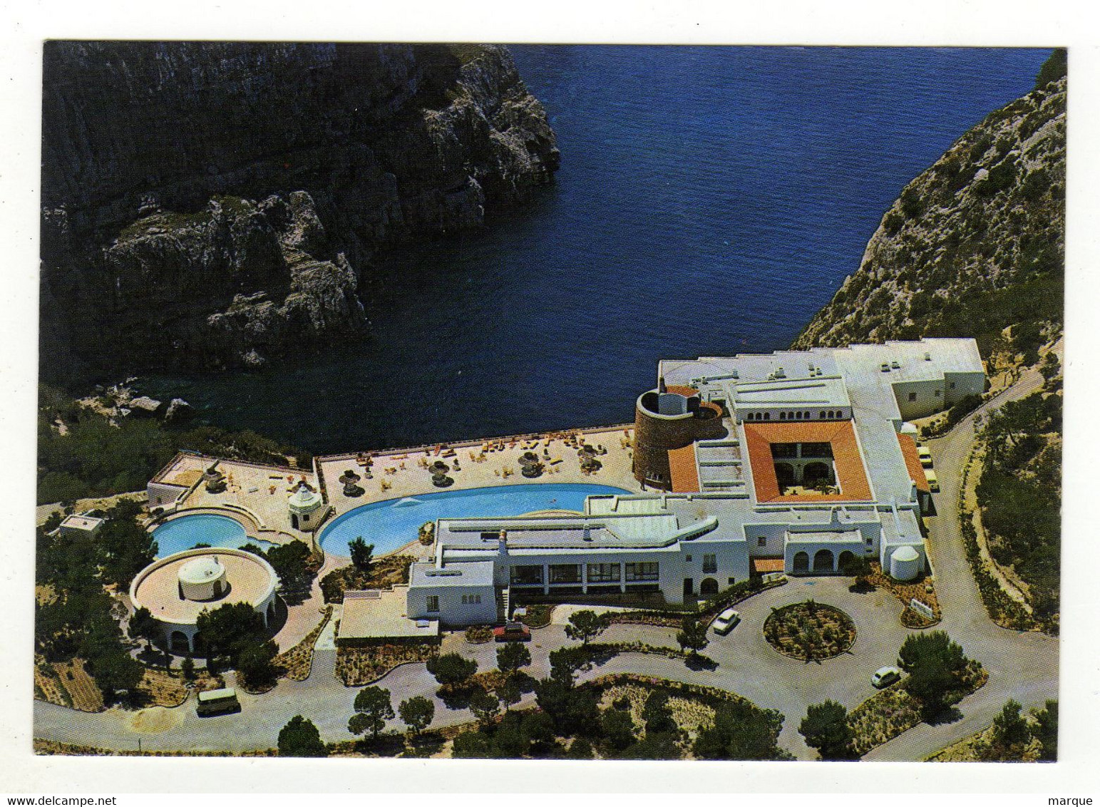 Cpm Hotel Hacienda Na Xamena San Miguel IBIZA - Ibiza