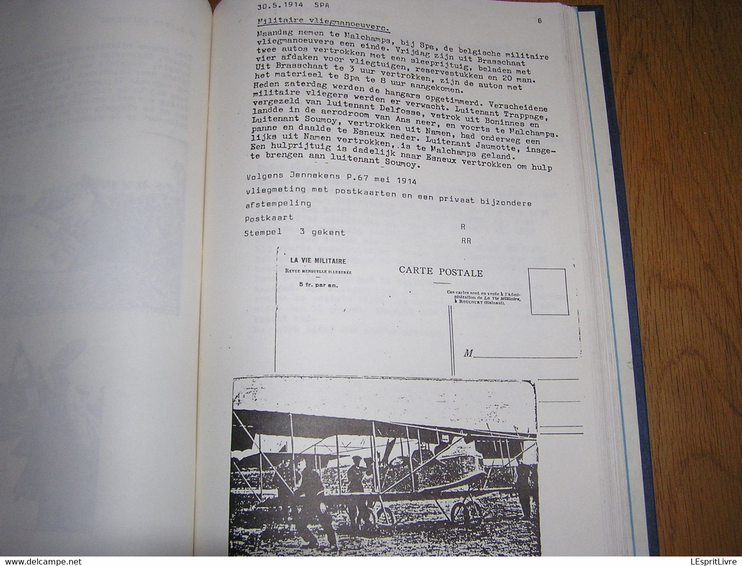 STUDIE VAN LUCHTPOST ONTWIKKELING IN BELGIE 1914 1918 Oorlog Marcophilie Philatélie Cachets Airmail Avion Aéropostale
