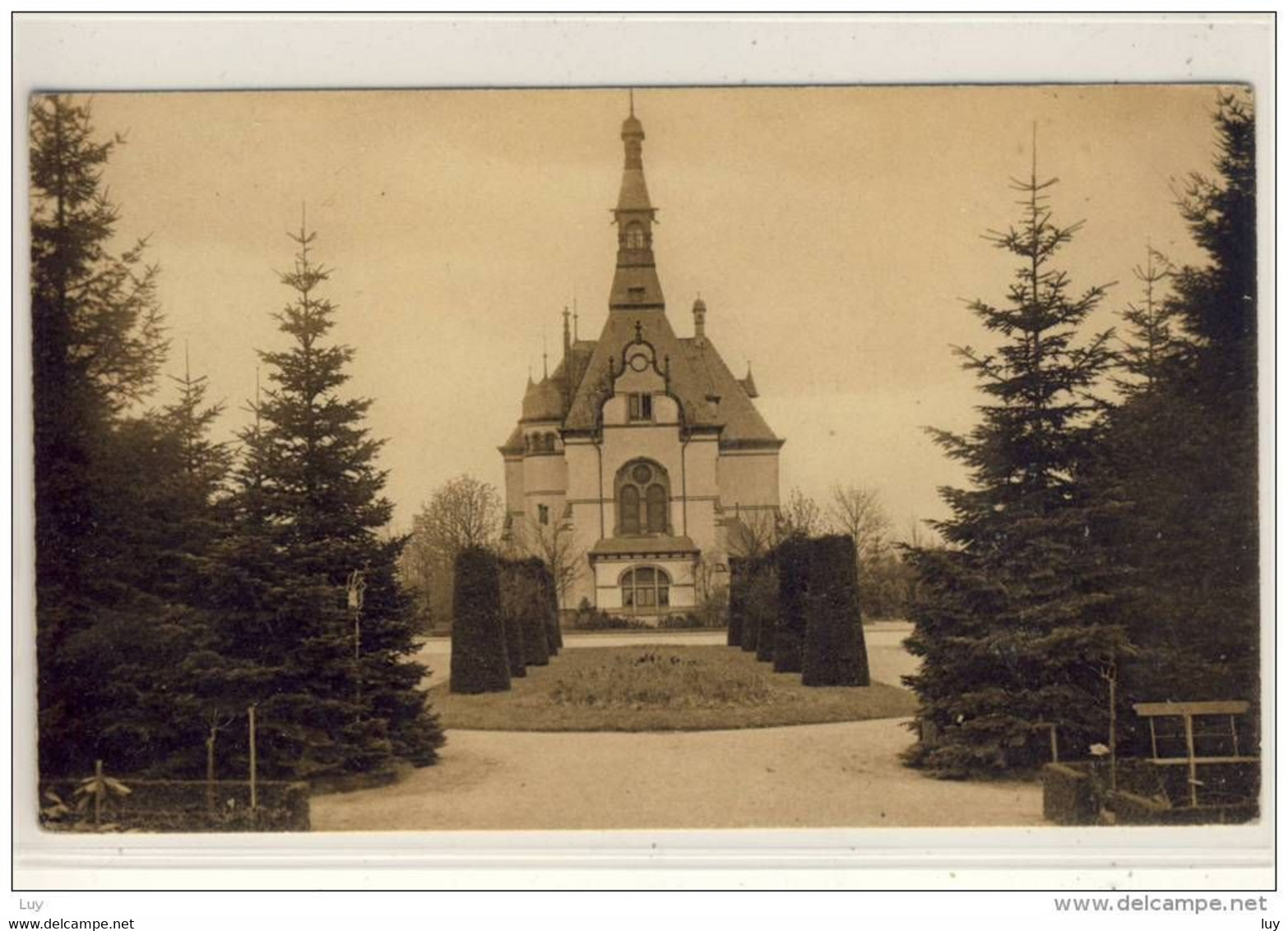 HAMBURG - Friedhof In Ohlsdorf - Nord