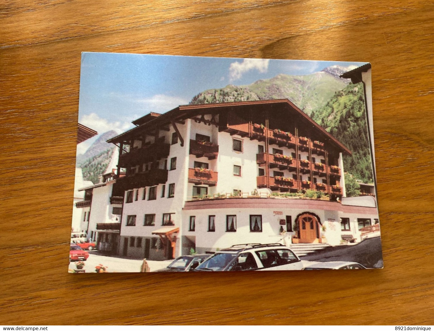 Hotel Bergland - Pitztal Tirol - St Leonhard / Plangeross - Pitztal