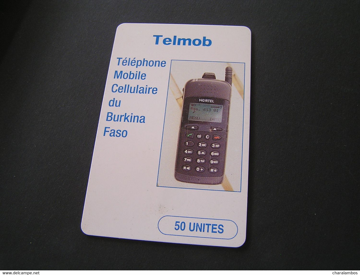 Burkina Faso Phonecards.. - Burkina Faso