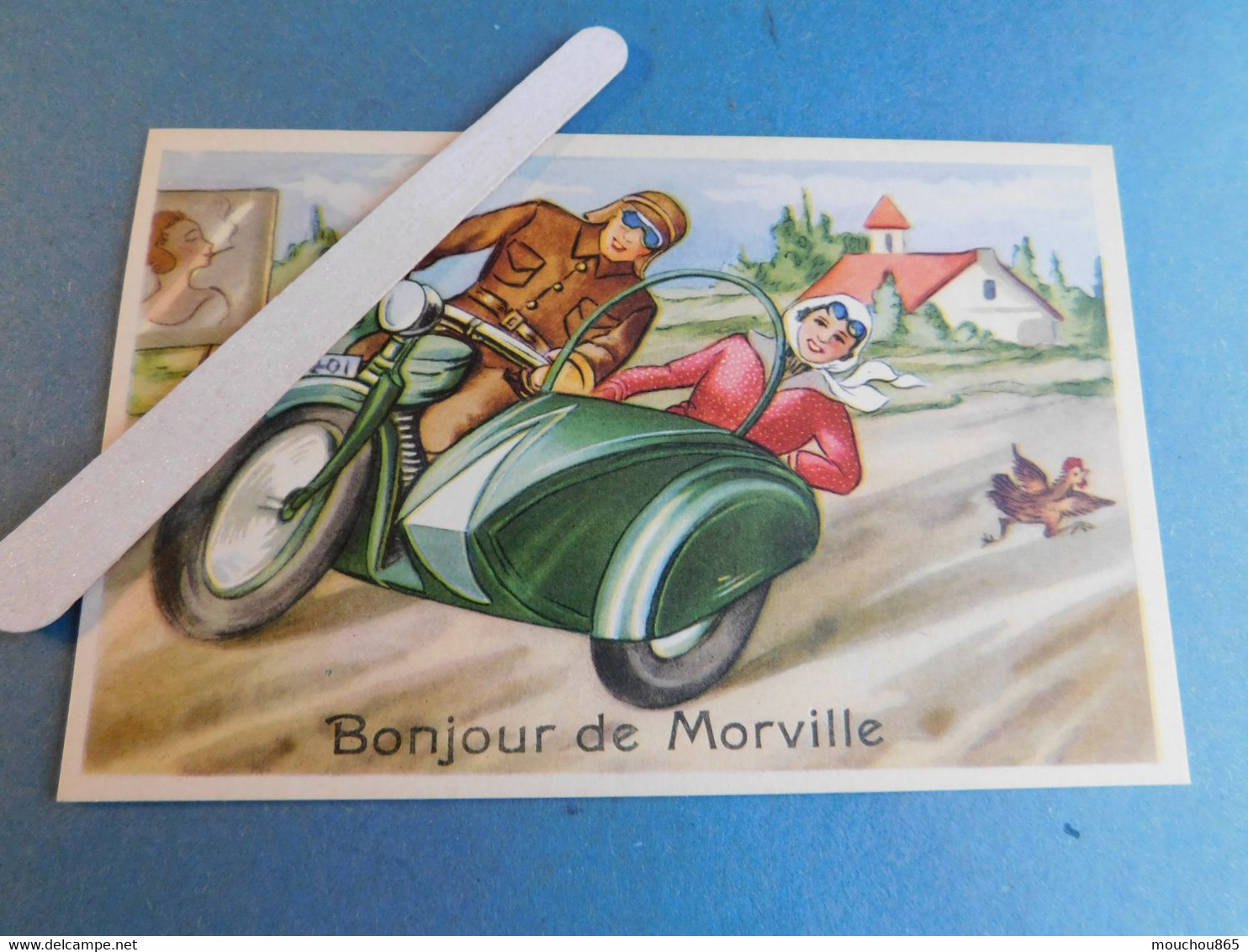 C 709 Morville - Florennes