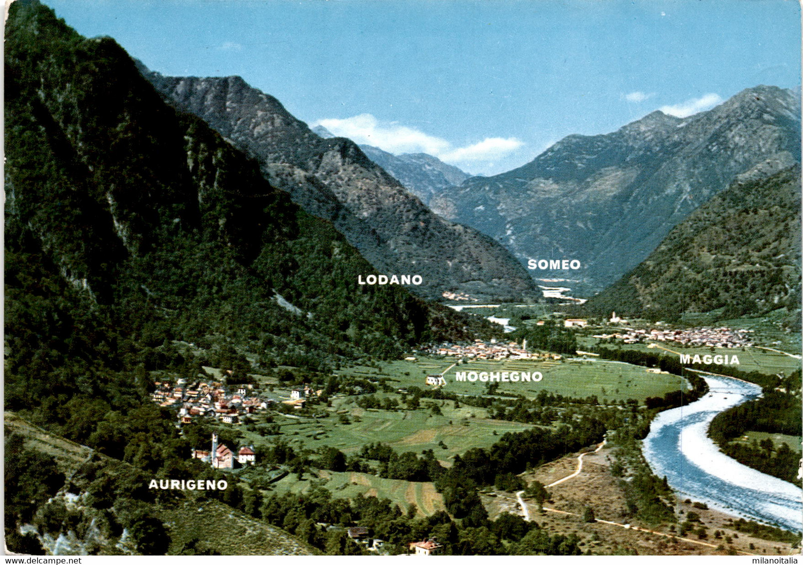 Valle Maggia (11510) * 1963 - Maggia