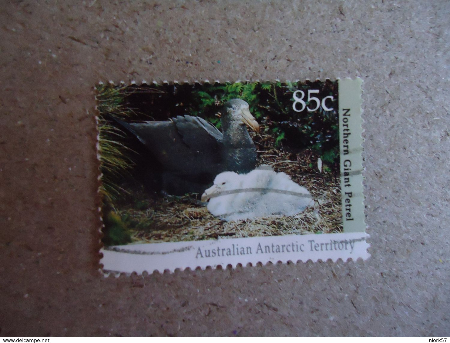AUSTRALIAN  ANTARTIC AAT  USED   STAMPS  BIRDS - Other & Unclassified