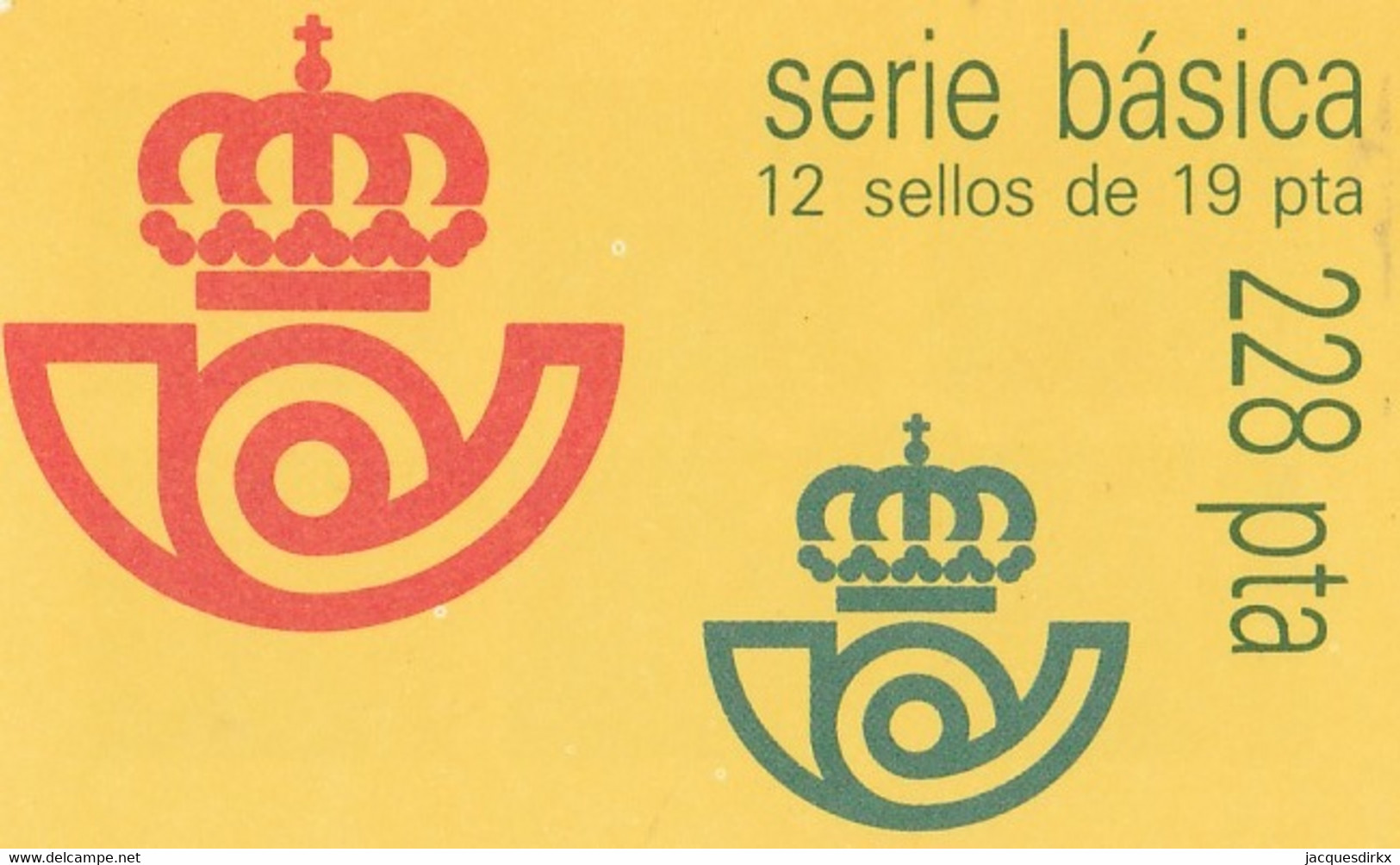 Spain  .    Y&T    .  Carnet  Xxxx  (2 Scans)    .    **     .   Neuf Avec Gomme Et SANS Charnière - Unused Stamps