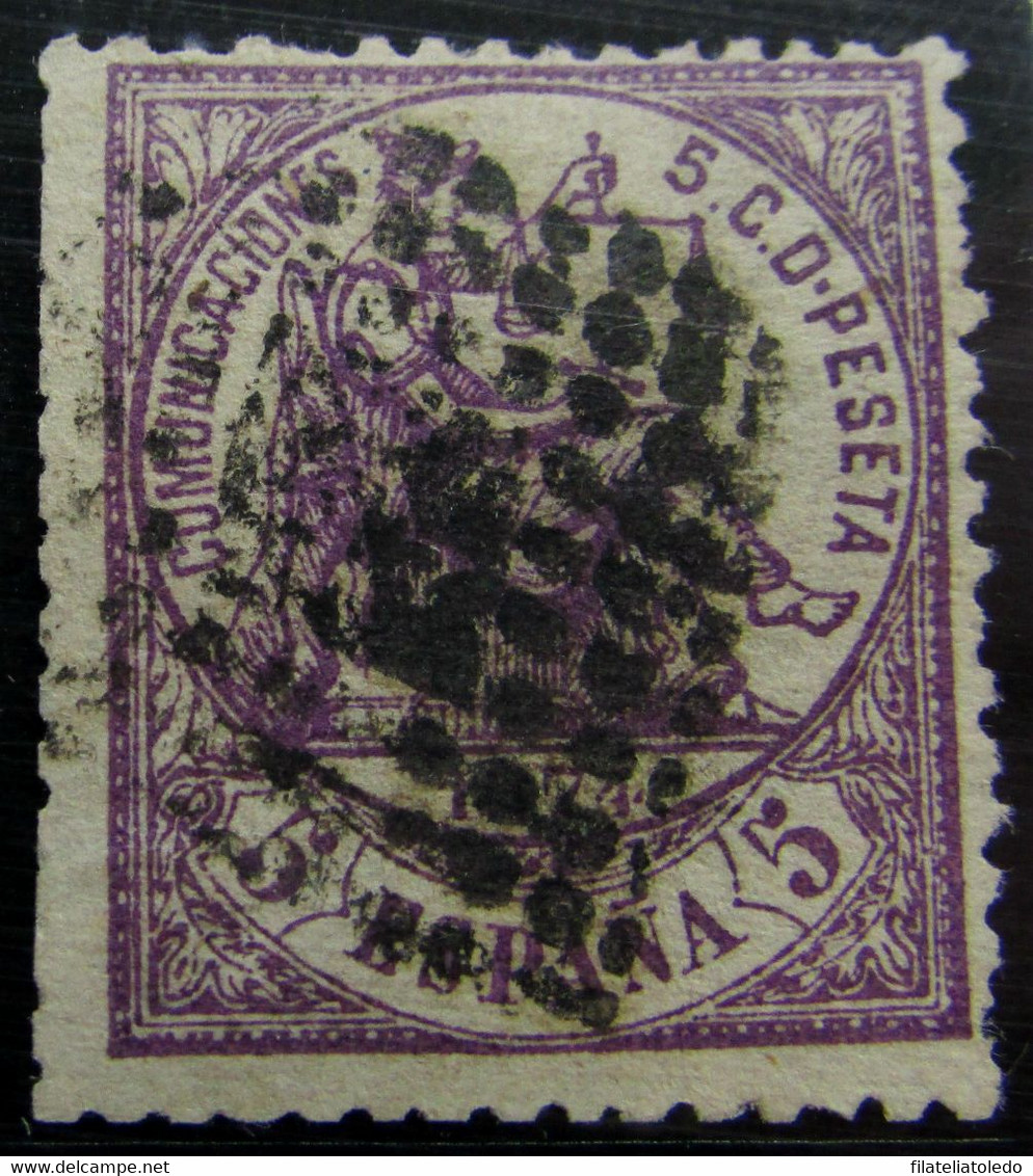 España 144 O - Used Stamps