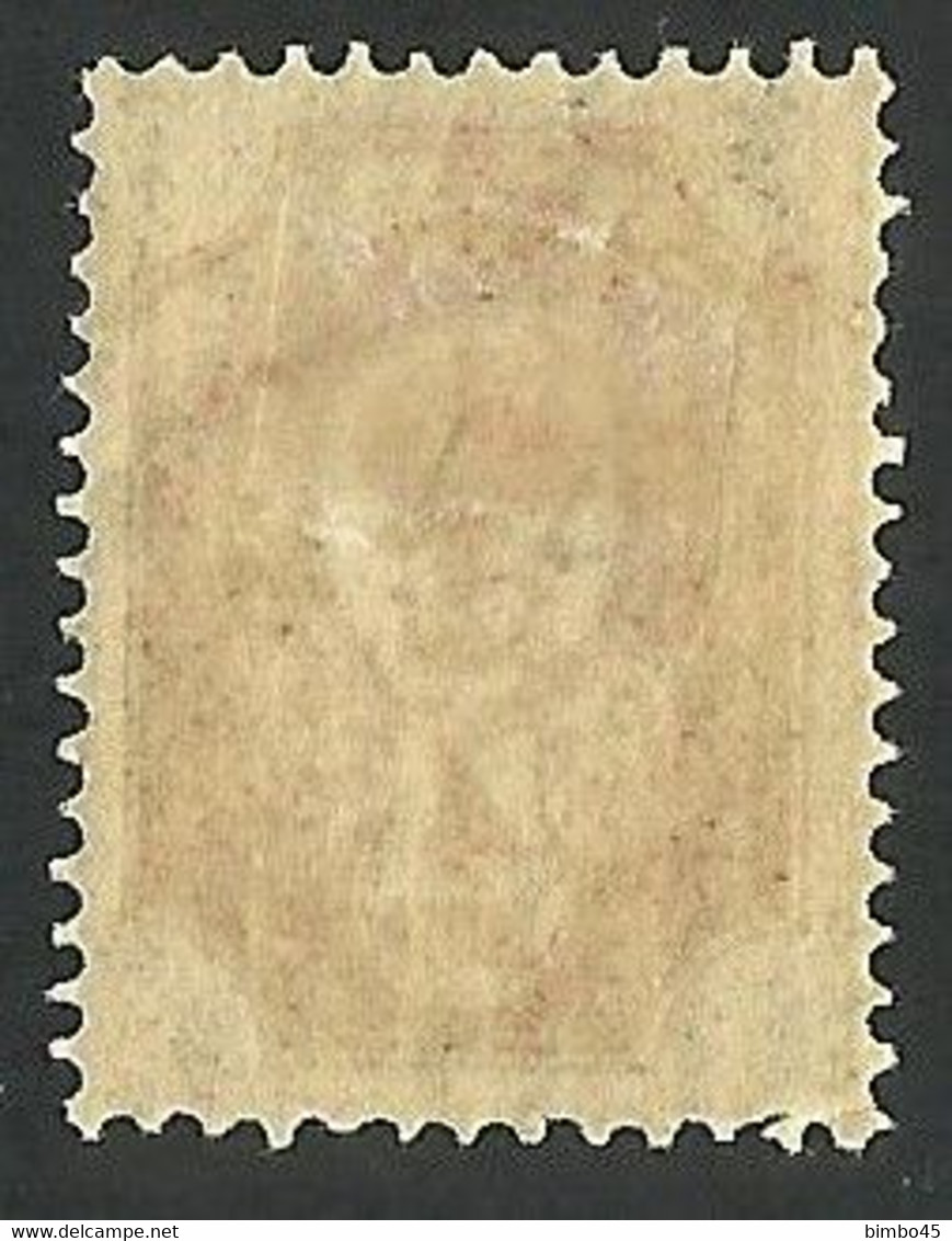 Errors & Variety ---RUSIA: 1904 Mint Original Gum. MLH- - Unused Stamps
