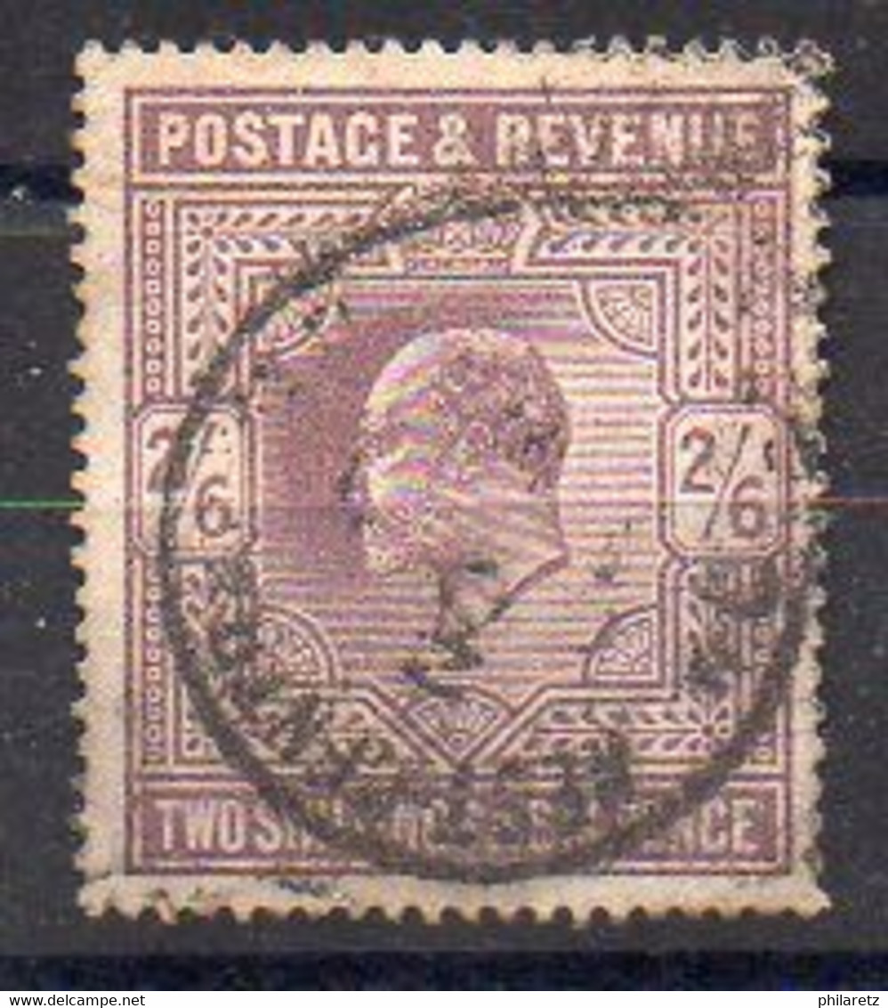 GB N° 118 Oblitéré - Légers Défauts - Cote 130€ - Used Stamps