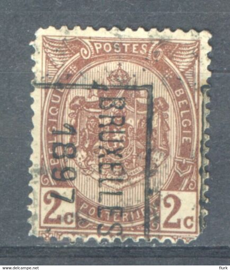 België PR116B (X) Cote BEF40 - Roller Precancels 1894-99