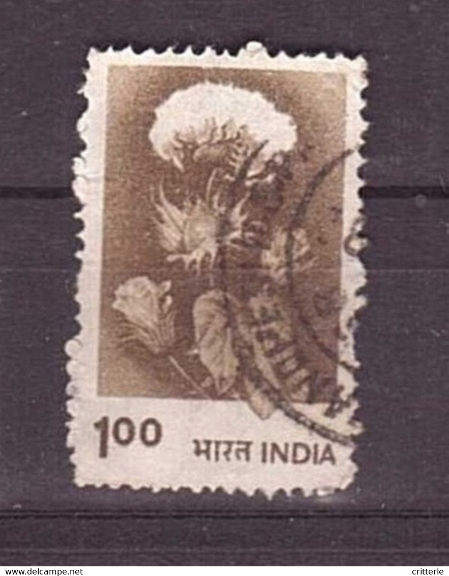 Indien Michel Nr. 820 Gestempelt - Autres & Non Classés