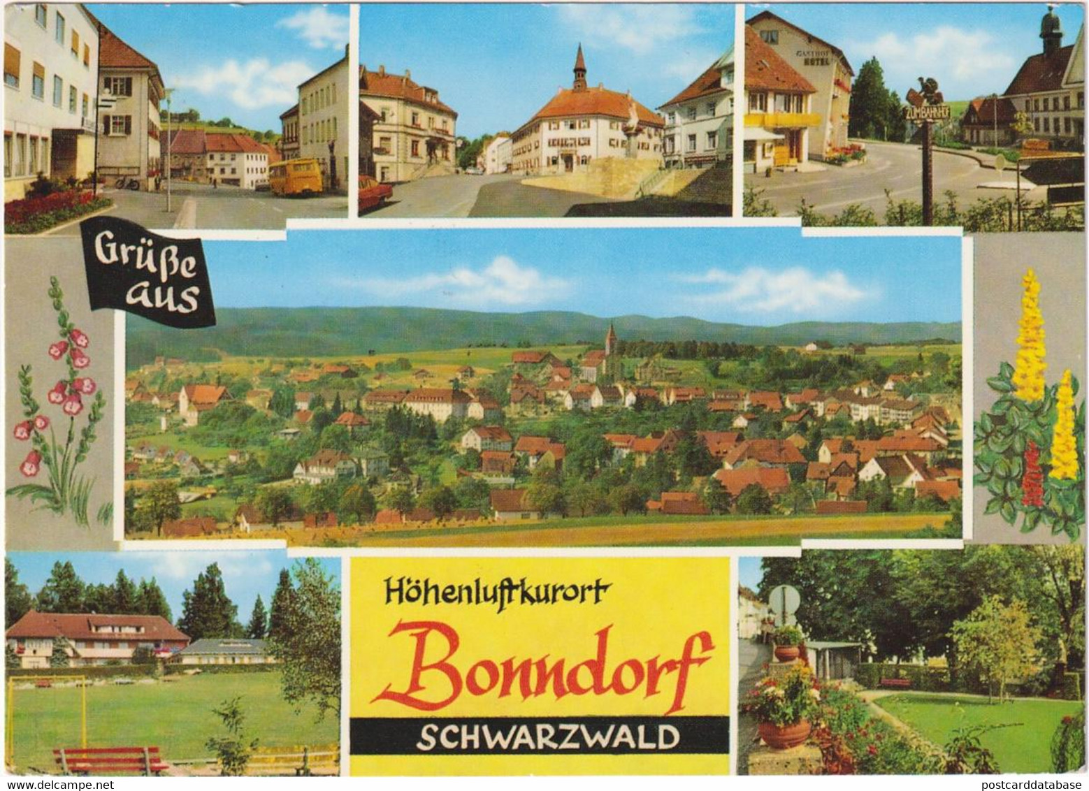 Bonndorf Schwarzwald - Bonndorf