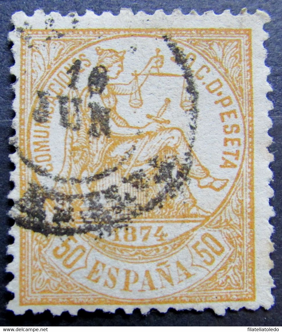 España 149 O - Used Stamps