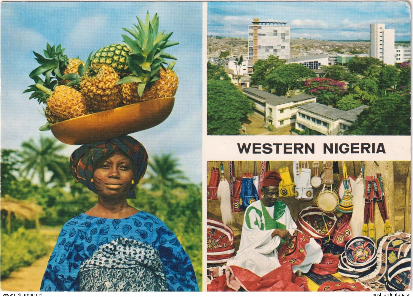 Western Nigeria - Nigeria