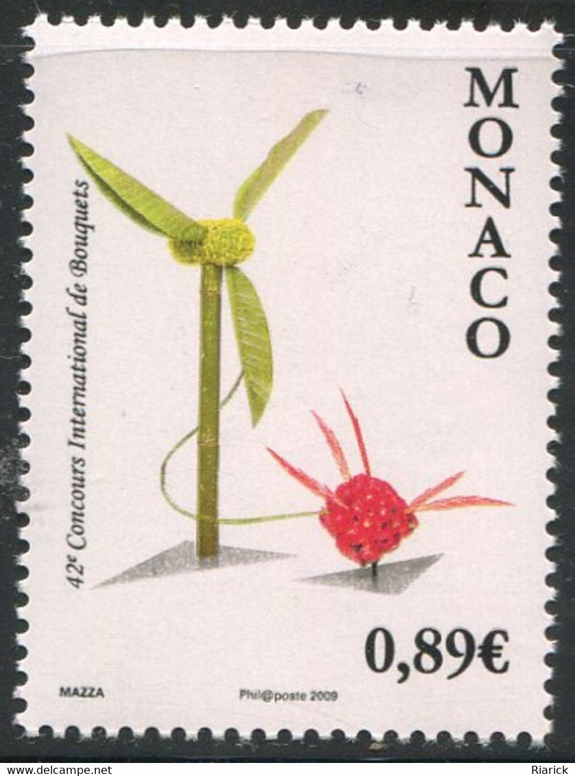 MONACO Yv 2666 MNH Neufs** - - Ungebraucht