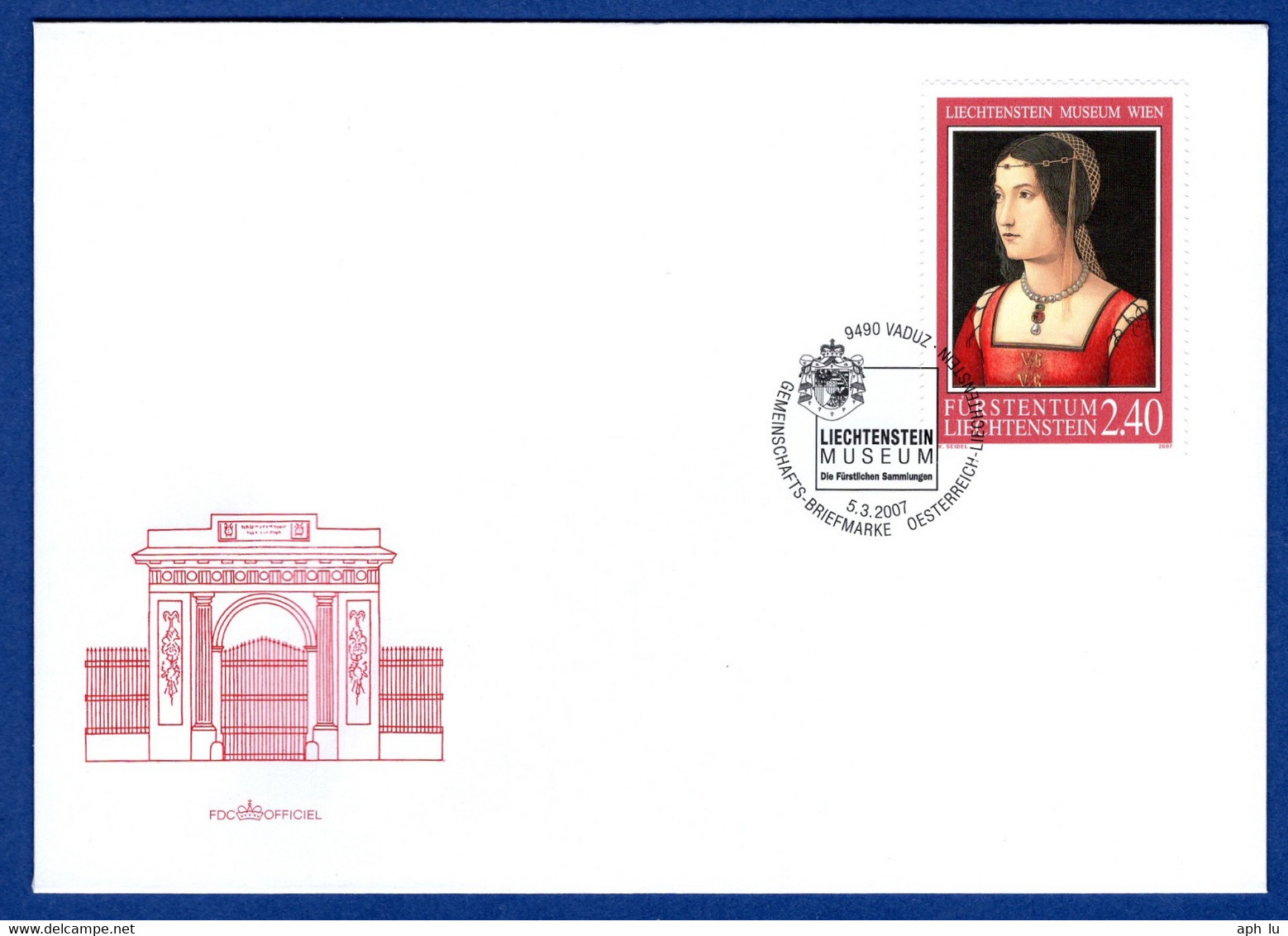 FDC (aa7337) - Lettres & Documents