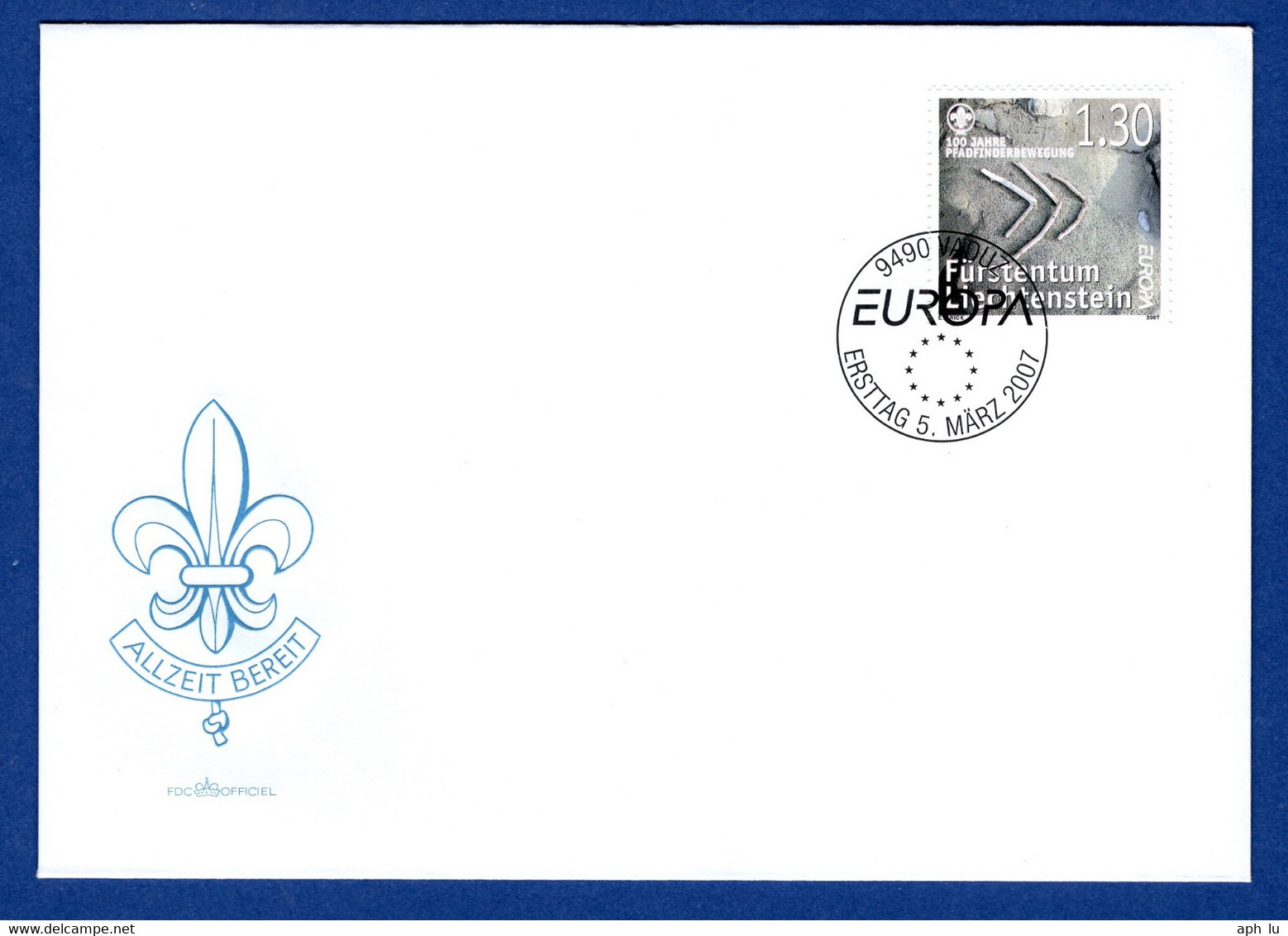 FDC (aa7338) - Covers & Documents