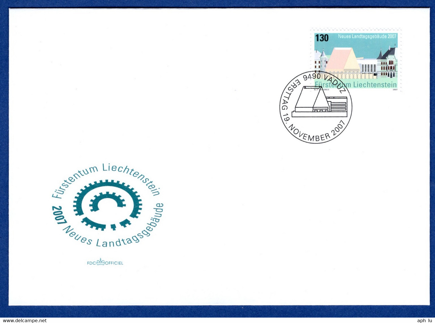 FDC (aa7339) - Storia Postale