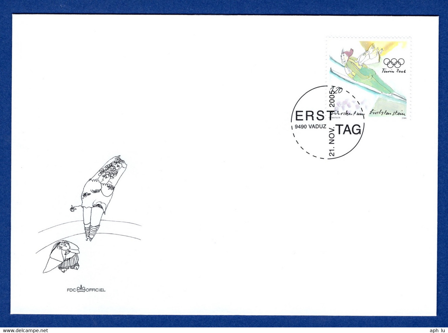 FDC (aa7342) - Lettres & Documents