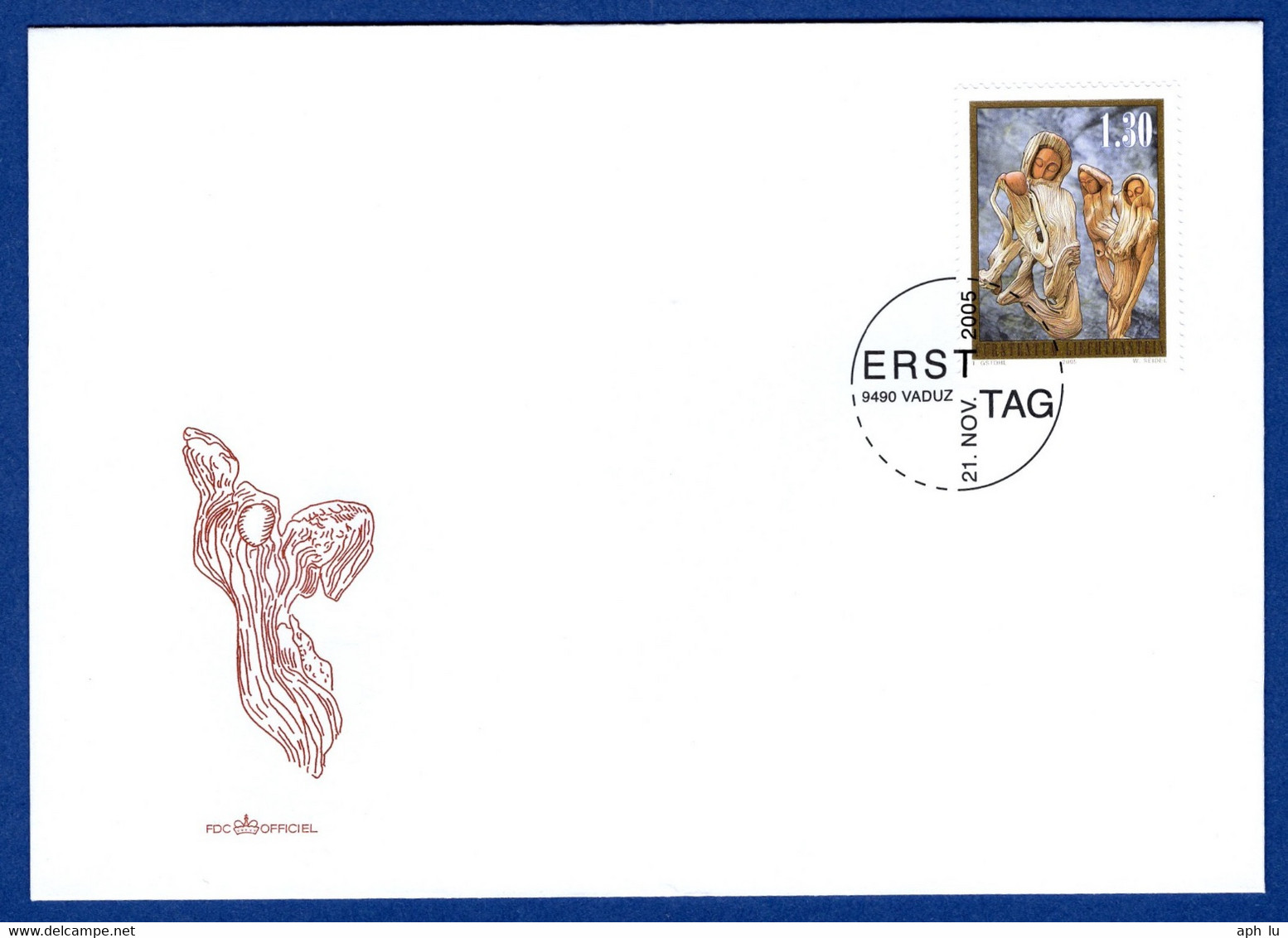 FDC (aa7343) - Storia Postale