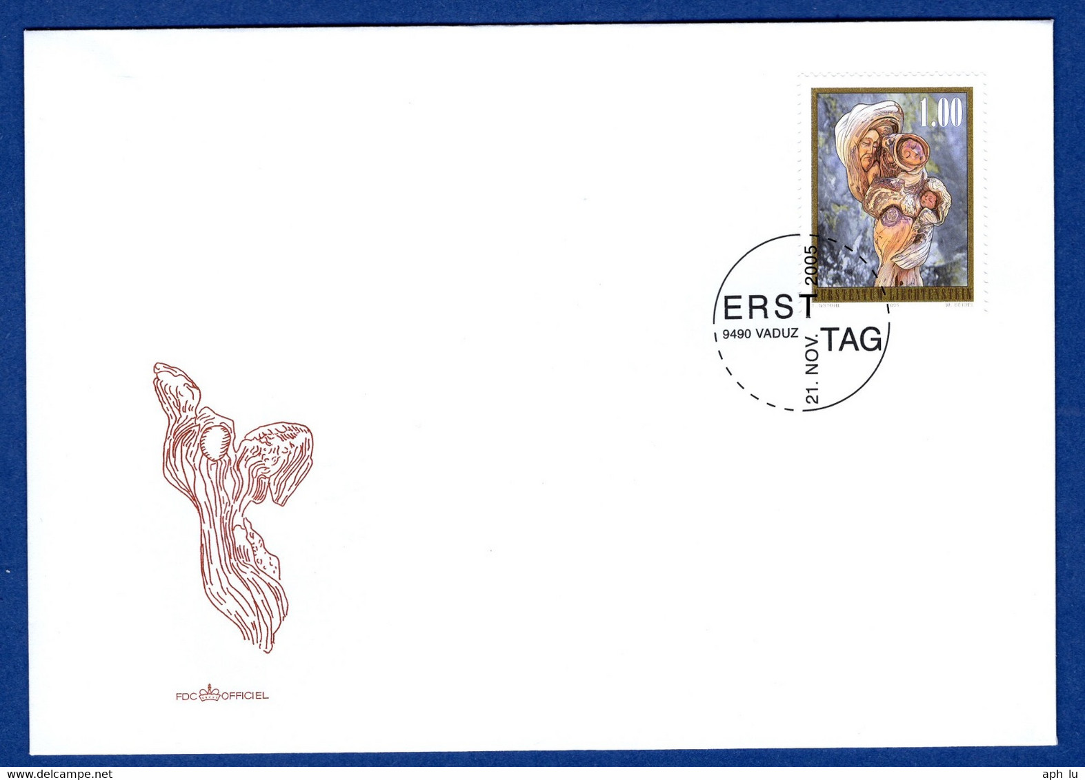 FDC (aa7345) - Storia Postale