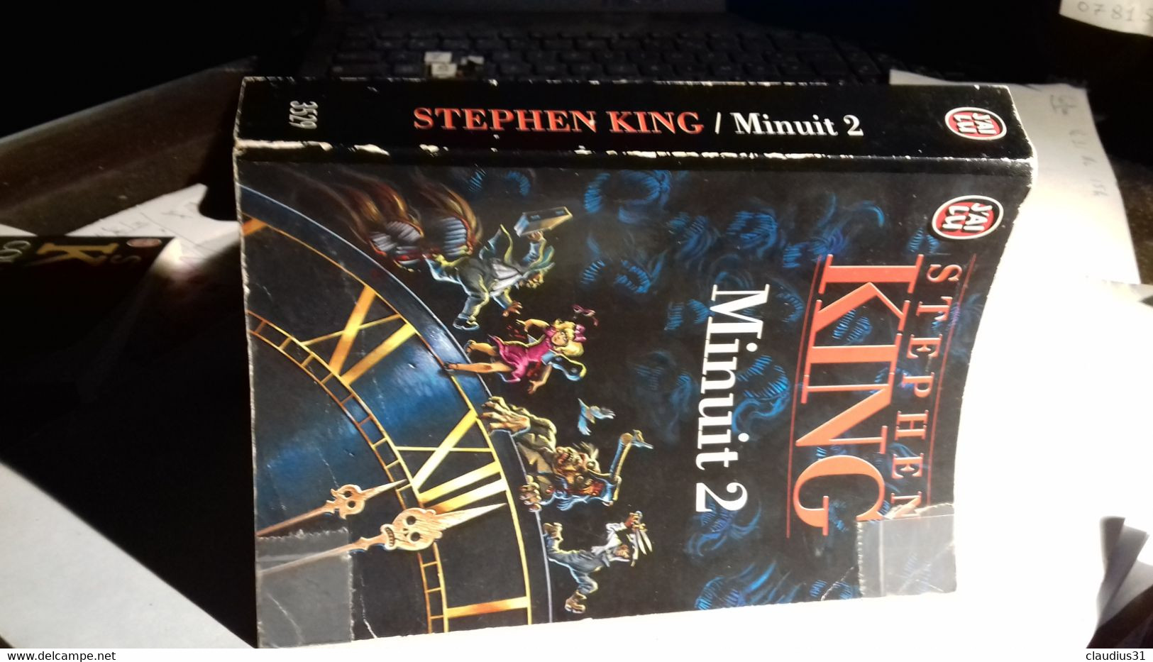 J'ai Lu 3529  Minuit 2 Stephen King - J'ai Lu