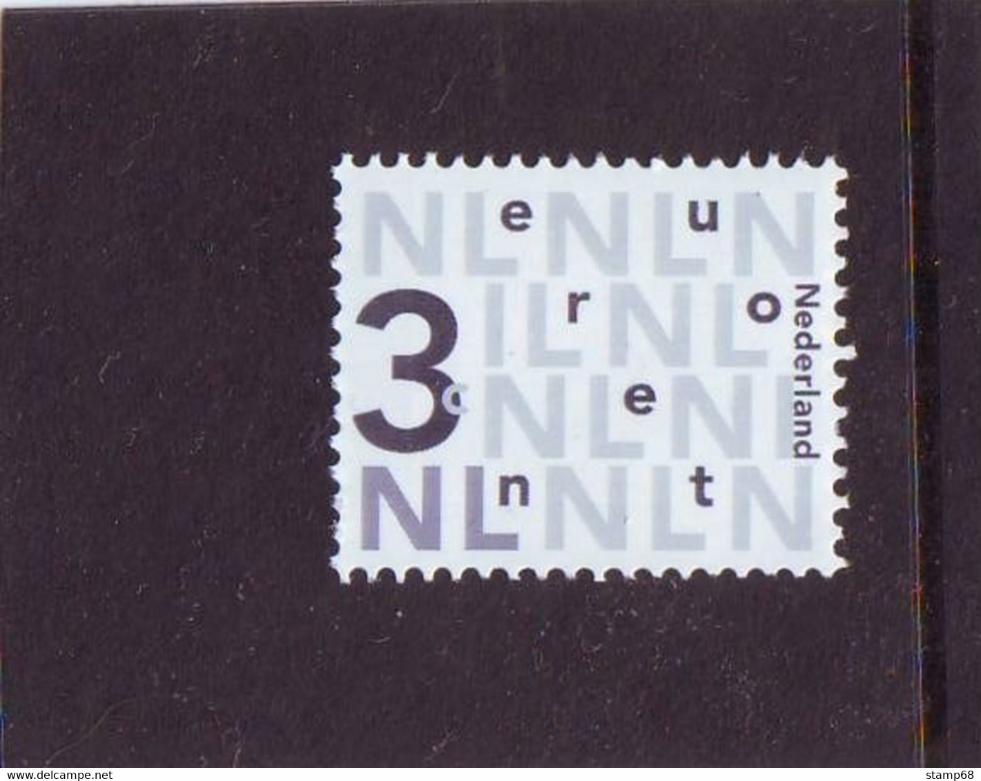 Nederland NVPH 2466 V2466cc Vel Bijplakzegels Logo TNT 2006 MNH Postfris - Nuovi