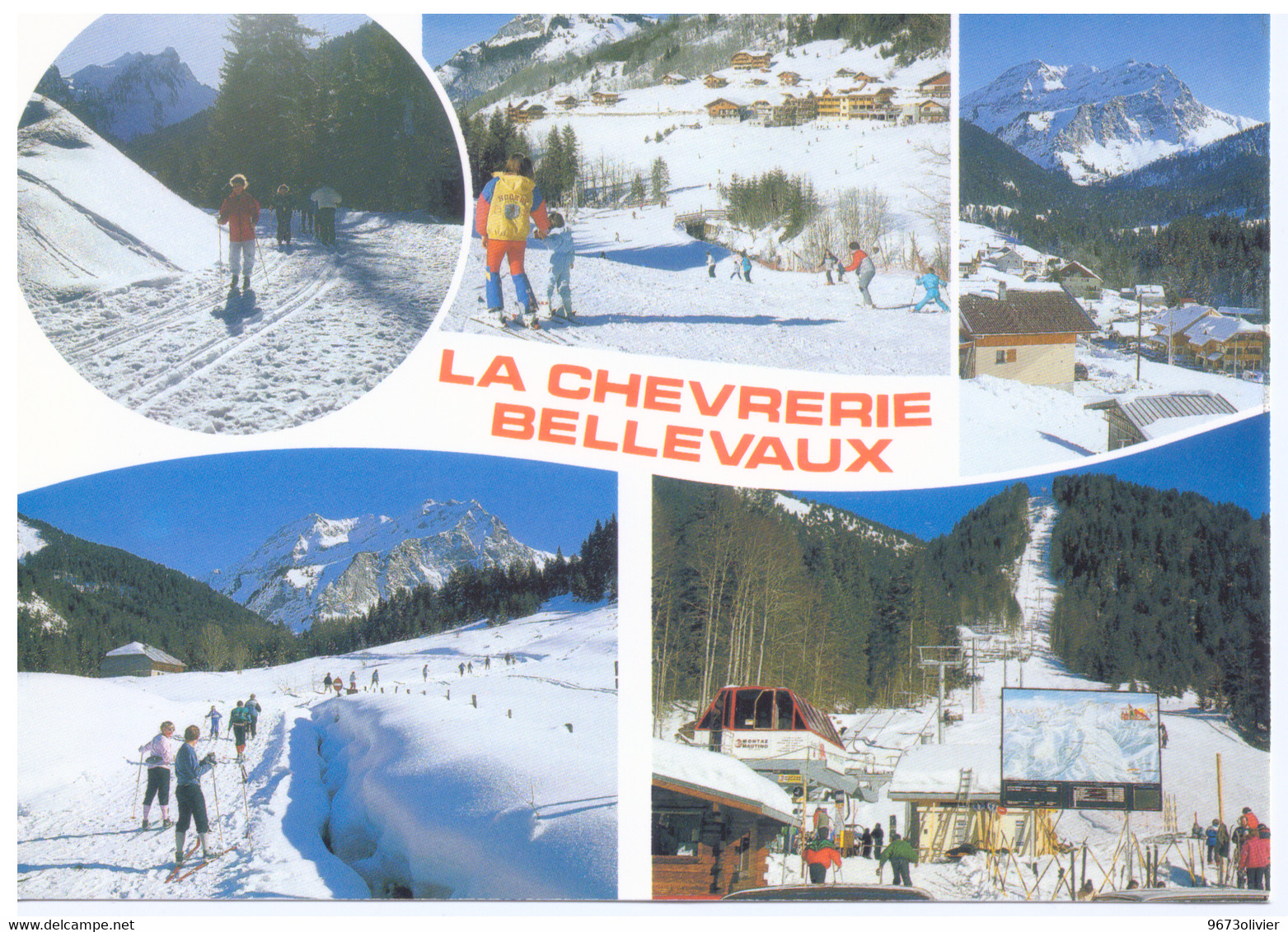 Bellevaux La Chevrerie - Bellevaux