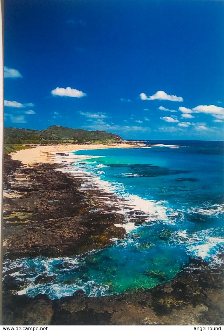 Sandy's Beach, O'ahu - Oahu