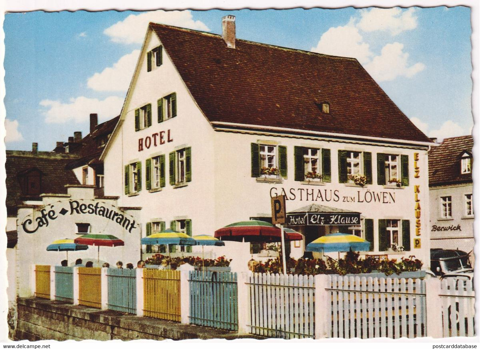 Hotel Löwen - Kollnau - & Hotel - Waldkirch