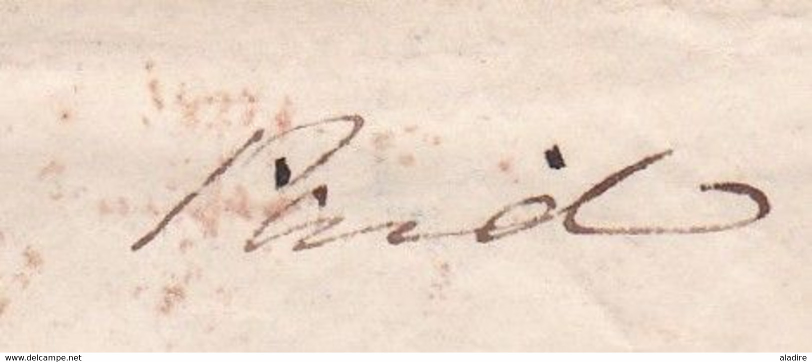 1853 - QV - Cover From Lancaster, England To Philadelphia, USA Via Liverpool - Transatlantic Mail  - 7 Scans - Poststempel