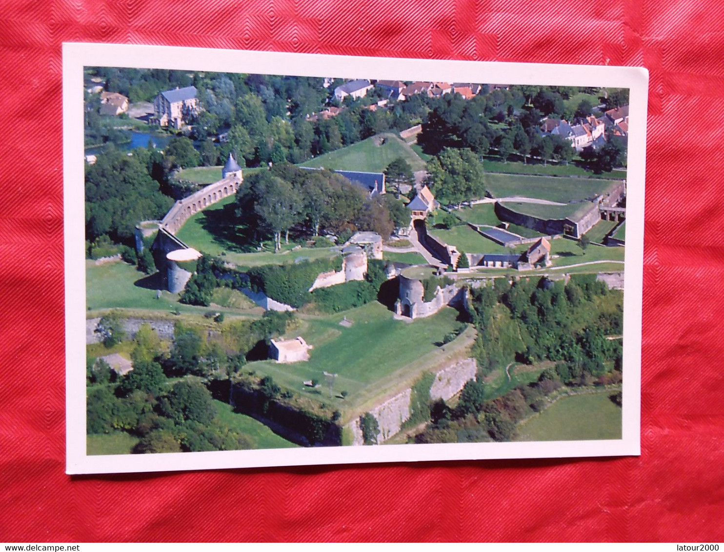 MONTREUIL SUR MER RESEAU DES PLACES FORTES EDIFIEE A PARTIR DE 1567 - Montreuil